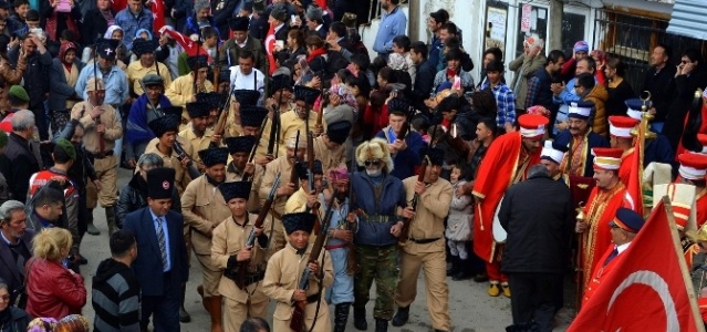 Arslanköy’ün Kurtuluş Günü Coşkuyla Kutlandı