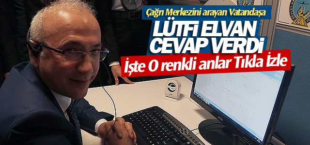 Karaman Çağrı Merkezi Açıldı