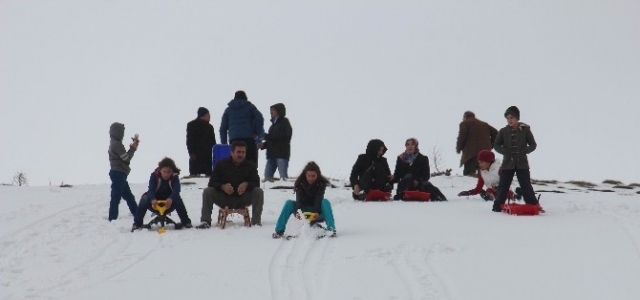 "Derbent Aladağ Kayak Merkezi Projesi’nde Bu Yıl Somut Adımlar Atılacak"