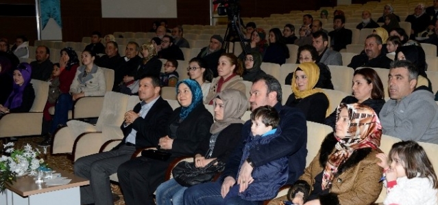 Hayat Okulu Projesi Seminerlerle Sürüyor