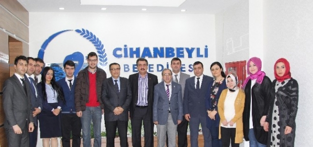 Cihanbeyli’de Kop İstişare Toplantısı Gerçekleştirildi