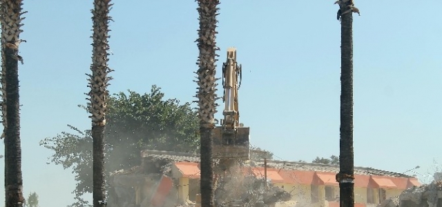 Mersin’deki Otobüs Firmaları Yeni Otogara Girmeme Kararı Aldı