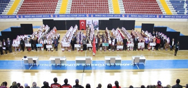 Kulüpler Arası Halk Oyunları İl Birinciliği Tamamlandı