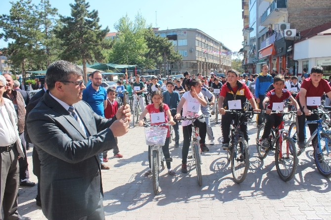 Beyşehir’de Gençlik Haftası Kutlamaları