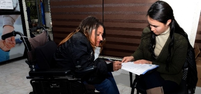 Başkan Kocamaz’dan Engelli Ailelerine Çağrı