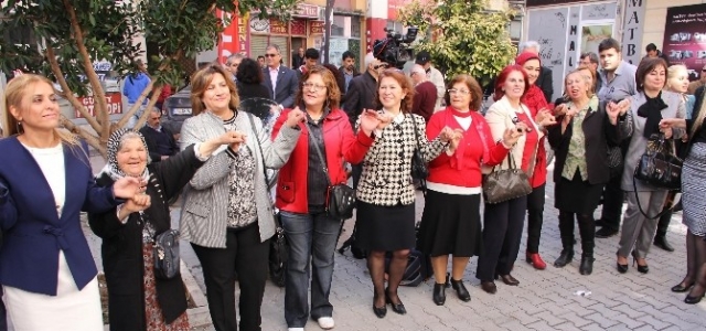 CHP’nin Mersin Kadın Milletvekili Aday Adayları Seçilebilir Sıra İstiyor