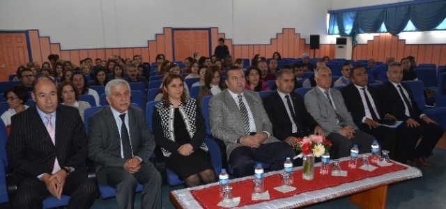 Rehberlik Ve Psikolojik Danışmanlık Hizmetleri Toplantısı