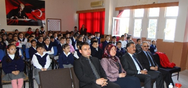 Toroslar’da Öğrenciler, Deprem Konusunda Bilinçlendirildi