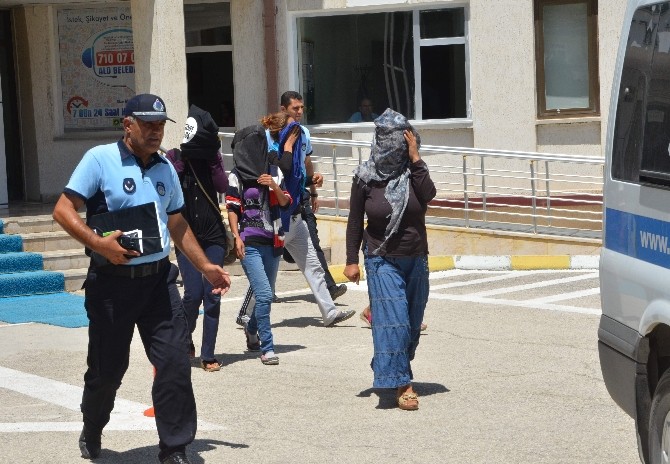 Ereğli’de Zabıtadan Dilenci Denetimleri