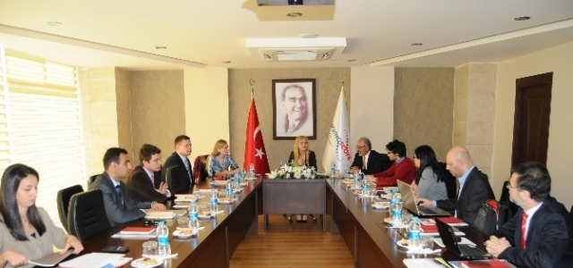 Mersin Teknopark, Uluslararası Projenin Öncüsü Oldu