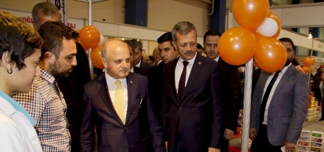 Mtosb Firmaları Tarım Fuarı’na Damga Vurdu