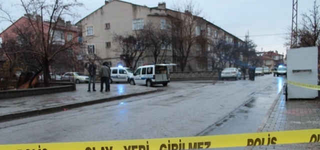 Konya’daki "Şaka" Cinayetinde Yargılama Başladı