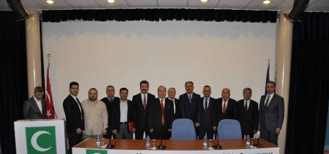 Mersin’de Yeşilay Haftası Kutlandı