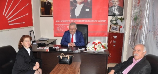 Aday Adayı İnce: “Partimiz Yüzde 30’u Kadınlarla Aşacak