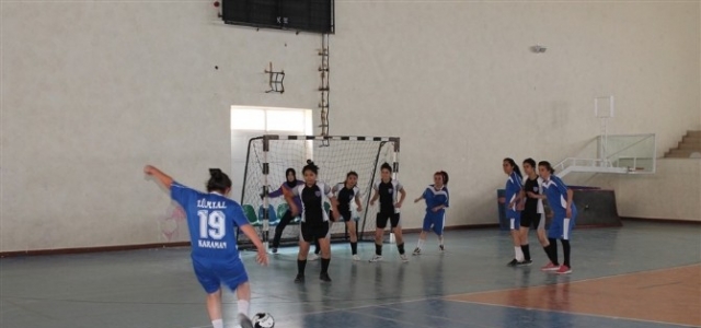 Futsal İl Birinciliği Müsabakaları Sona Erdi