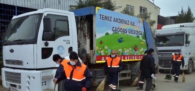 Mersin’de Yol Temizleme Kriterleri Yeniden Belirlendi