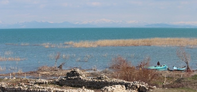 Beyşehir Gölü’ne Kıyısı Olan Mahallelere Feribotlu Ulaşım