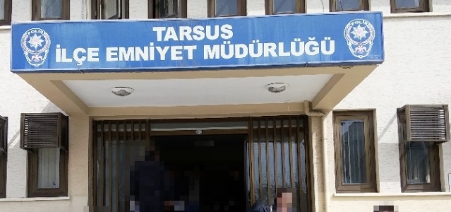 Tarsus’ta Uyuşturucu Operasyonu