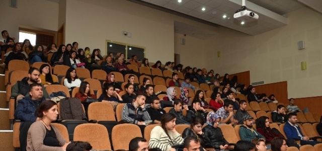 MEÜ’de İstiklal Marşı’nın Kabulü Ve Mehmet Akif Ersoy’u Anma Paneli