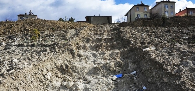 Karaman’da Seyir Terasları Yaz Ayına Yetişecek