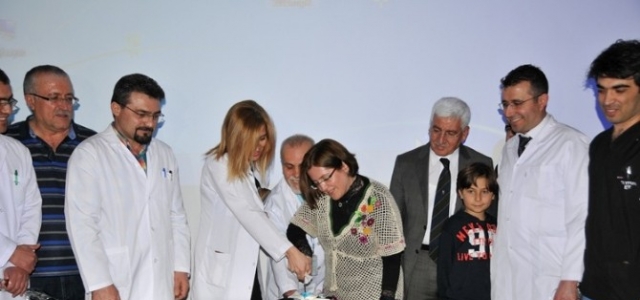 Karaman’da 14 Mart Tıp Bayramı Kutlandı