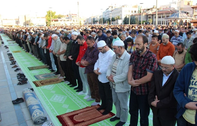 Konya’da Ramazan Bayramı