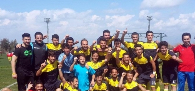 Selçuk Üniversitesi’nin Futbol’da Hedefi Birinci Lig