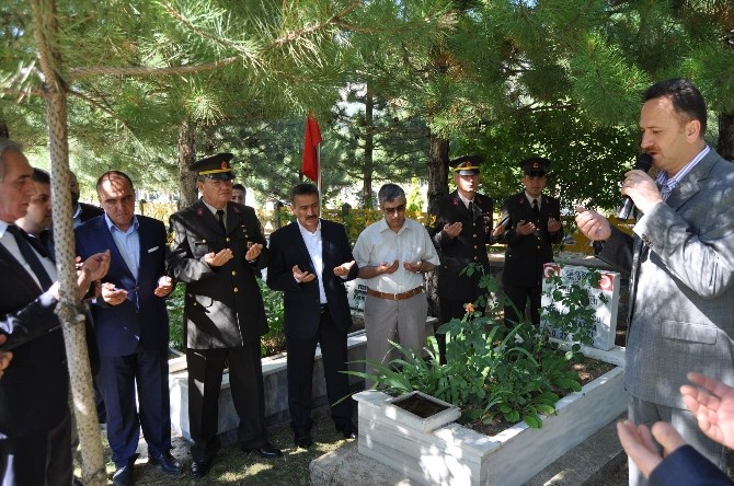 Seydişehir Protokolünden Bayram Ziyaretleri