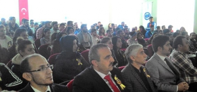 KMÜ’de Kazım Karabekir Ve Spor Konferansı
