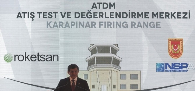 Başbakan Ahmet Davutoğlu Konya’da