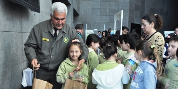 Mersin’de Ormancılık Haftası Coşkuyla Kutlandı