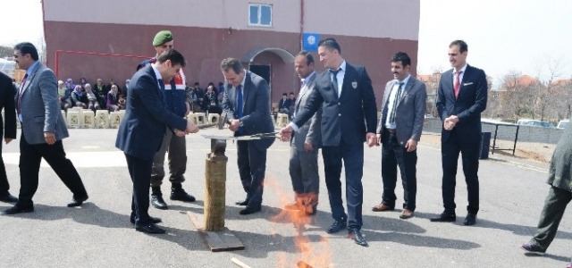 Beyşehir’de Nevruz Coşkusu