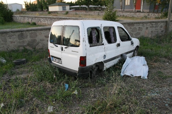 Kulu’da Trafik Kazası: 1 Ölü