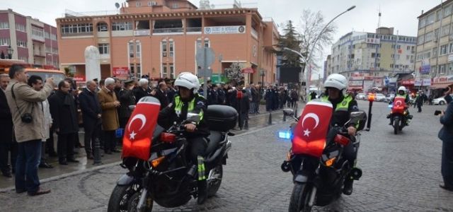 Türk Polis Teşkilatı’nın 170. Kuruluş Yıldönümü