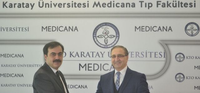 KTO Karatay Üniversitesi Ve Medicana İşbirliği