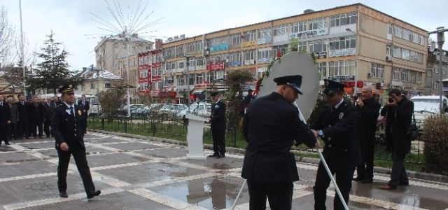 Beyşehir’de Polis Teşkilatı’nın 170. Kuruluş Yılı Etkinlikleri