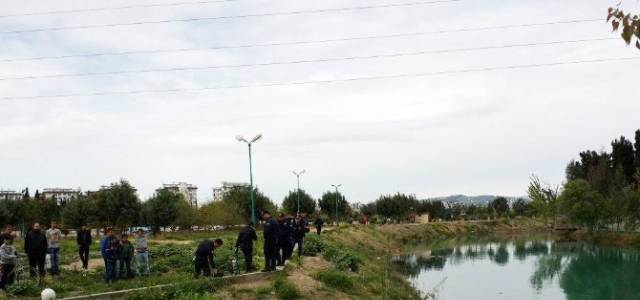 Kayıp Kadının Cesedi Nehirde Bulundu