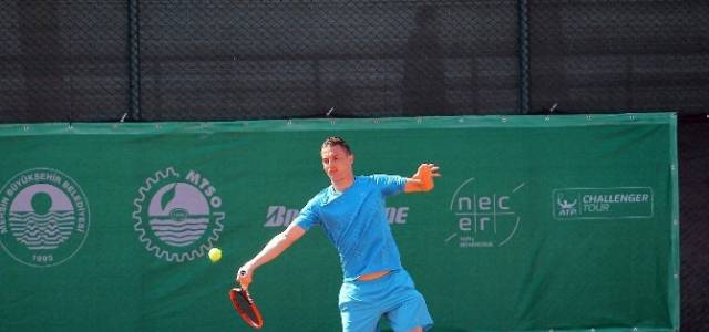 ‘Mersincup Atp Challenger’ Turnuvası Başladı