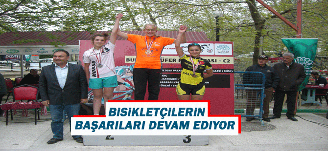 Karaman’ın Altın Pedalları Boş Geçmiyor