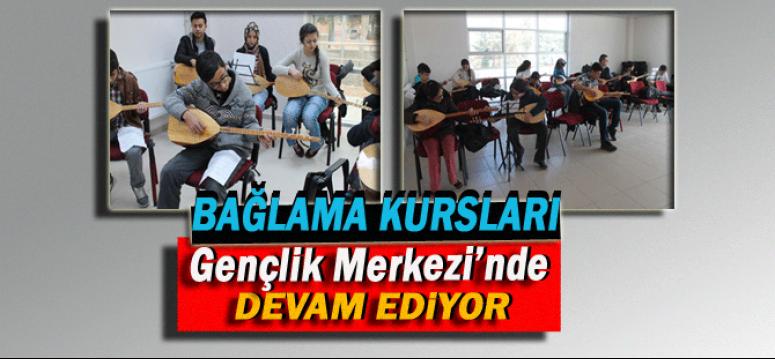 Yaşla Değil, Aşkla Gelen Bir Beceri “Bağlama”