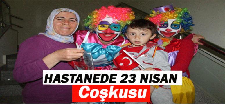 23 Nisan Coşkusu Her Yerde