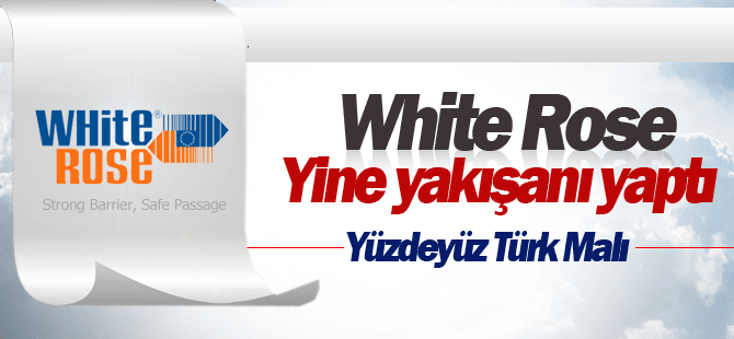 Whıte Rose’dan