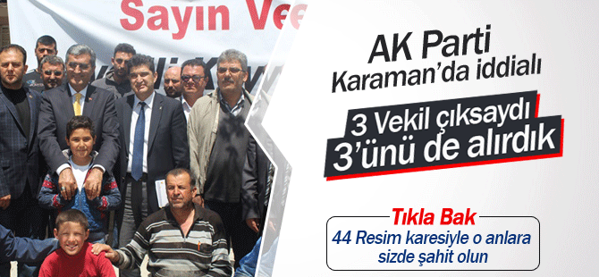 AK Parti çalışmalarına son hız devam ediyor.