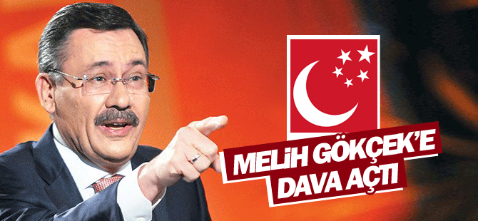 Saadet Partisi'nden Melih Gökçek Hakkında Suç Duyurusu