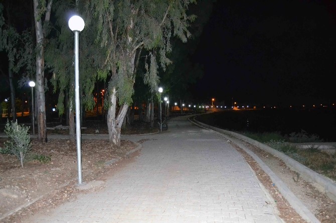 Mersin Güvenli Ve Konforlu Yollara Kavuşuyor