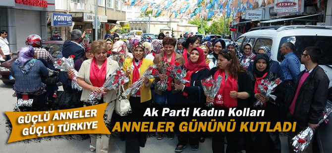 Yeni Türkiye Yeni Güç Kadın 2023 “Güçlü Anneler Güçlü Türkiye “