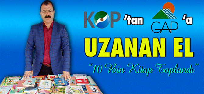 Kop'tan Gap'a Uzanan El