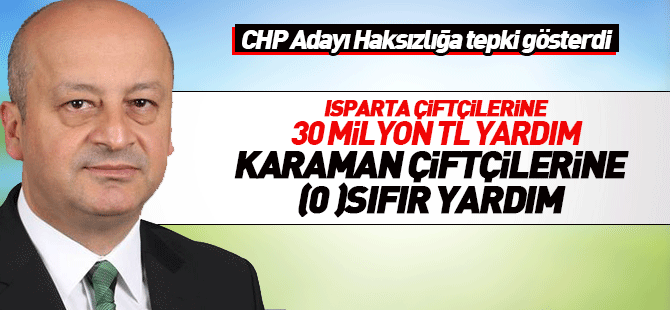 Cem Kağnıcı'dan haksızlığa tepki