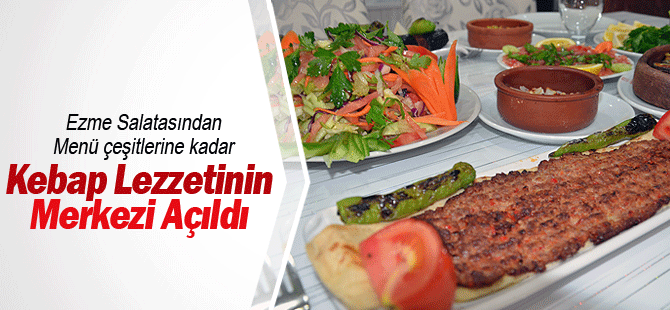 Piri Reis Restaurant Cafe Açıldı.