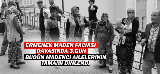 Ermenek Maden Faciası Davası